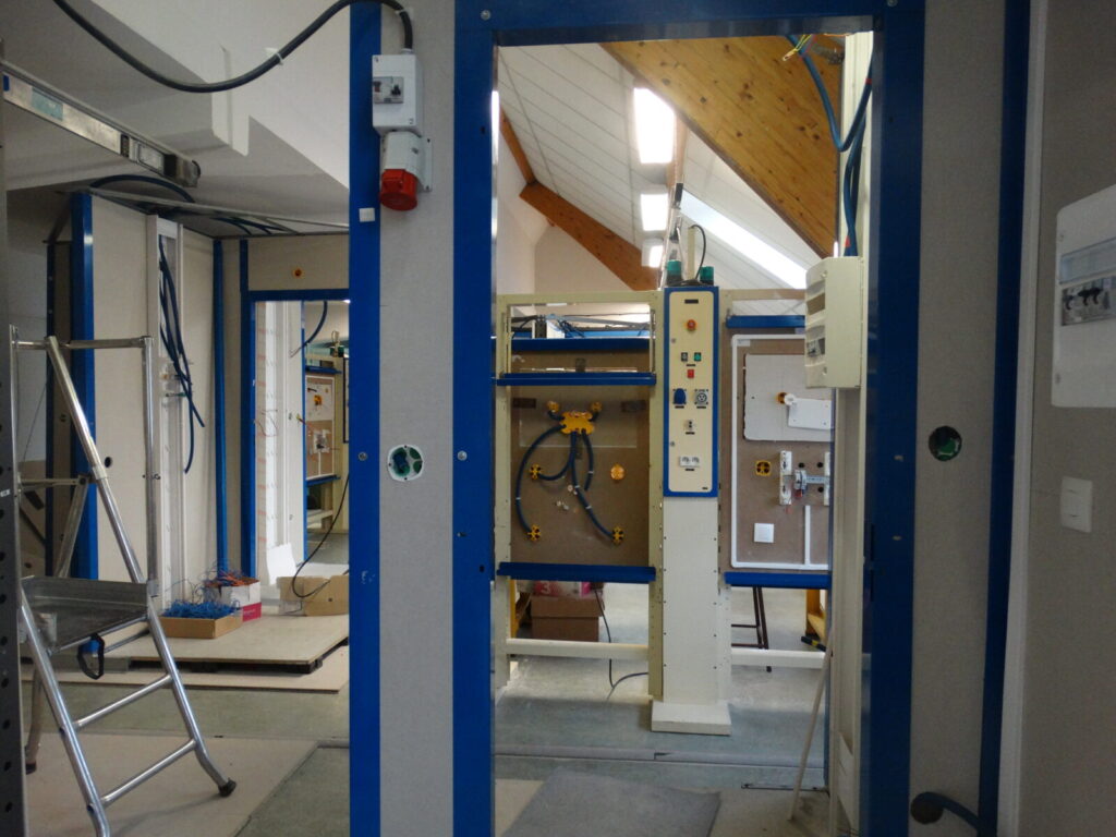 Le CAP Electricien